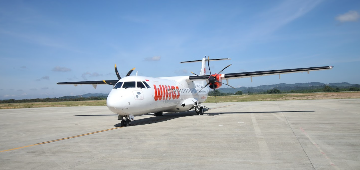 Gambar: WINGS AIR BUKA RUTE BARU MENUJU BANJARMASIN DAN MENAMBAH FREKUENSI PENERBANGAN MENUJU BERAU
